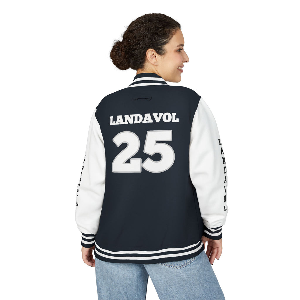Landavol Letterman Jacket 4