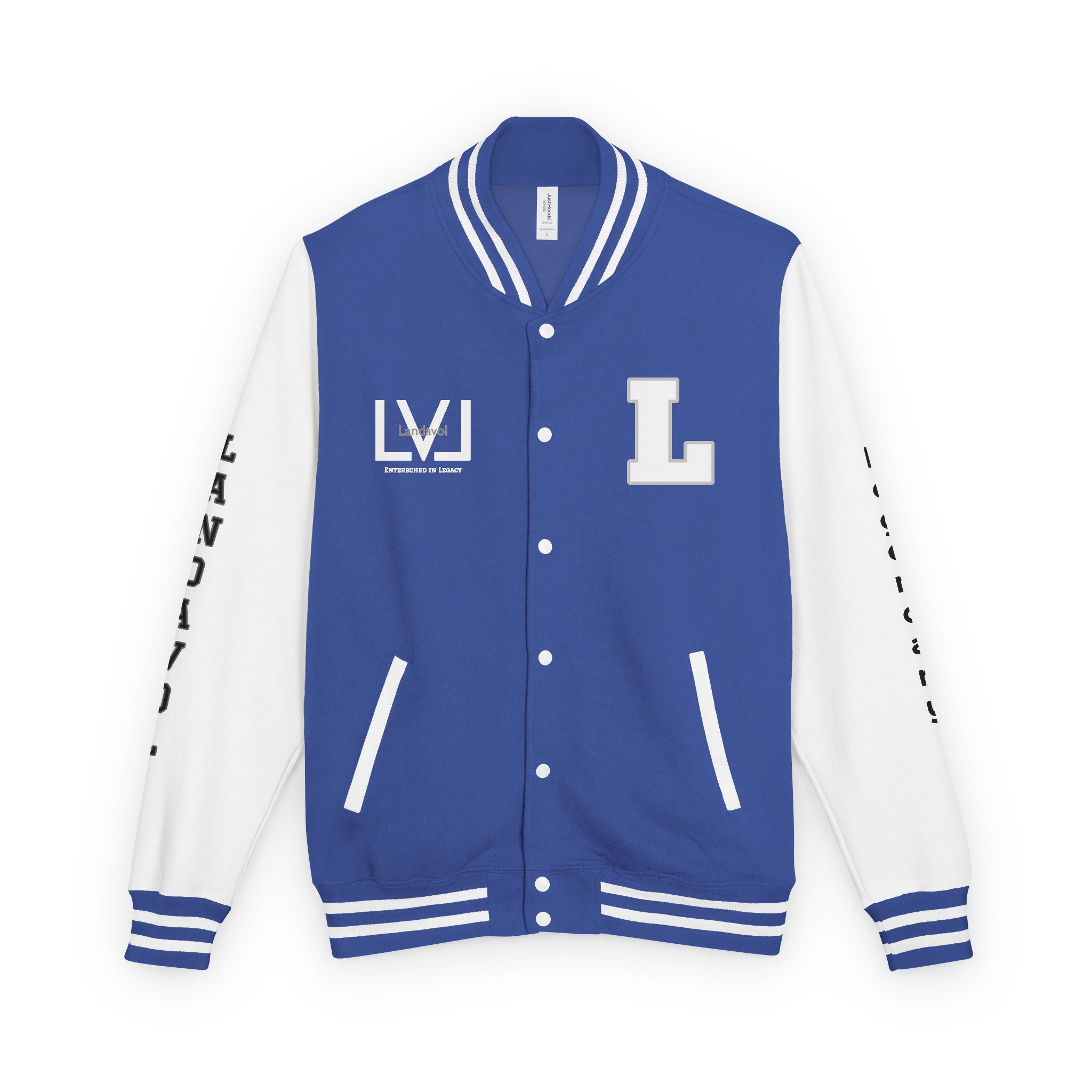 Landavol Letterman Jacket 4