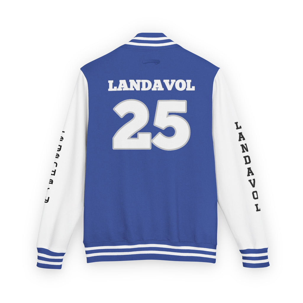 Landavol Letterman Jacket 4
