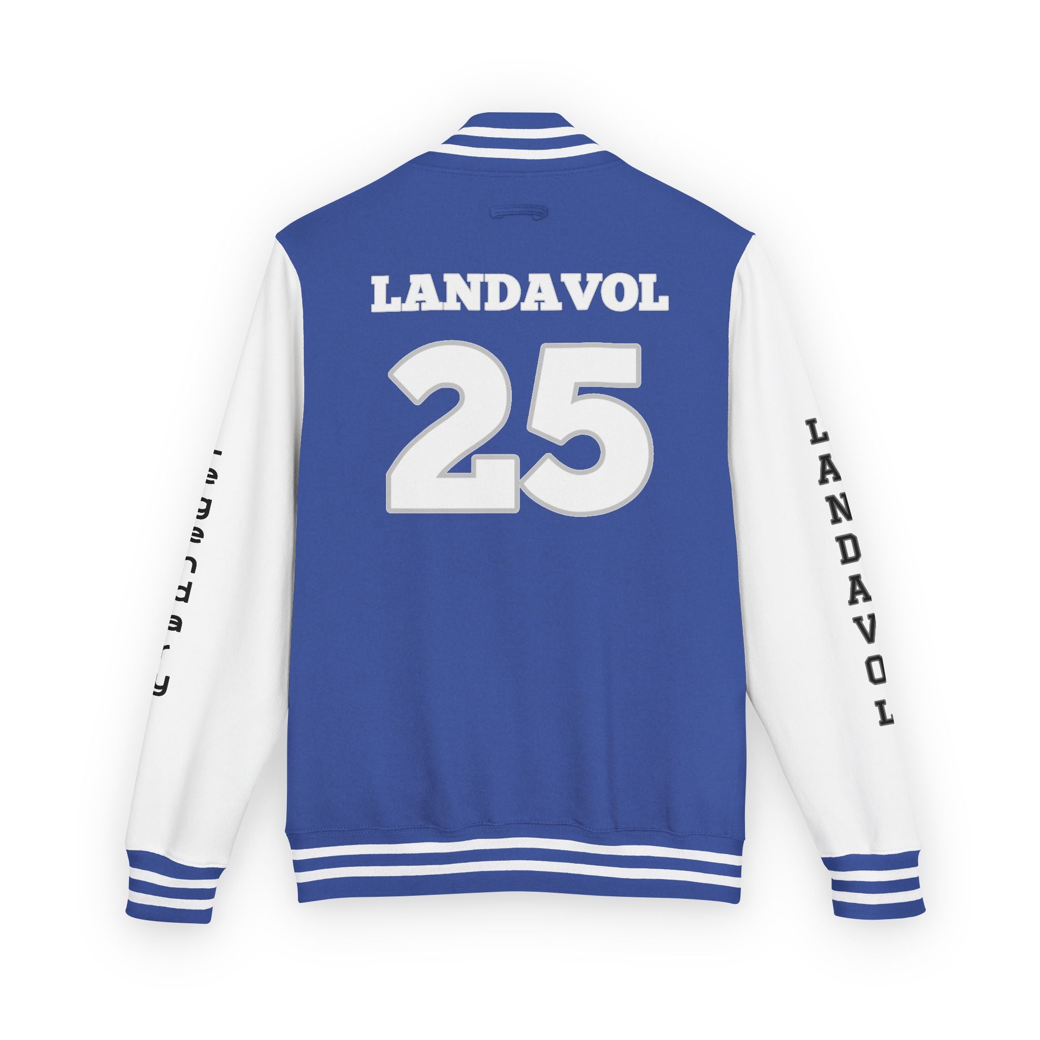Landavol Letterman Jacket 4