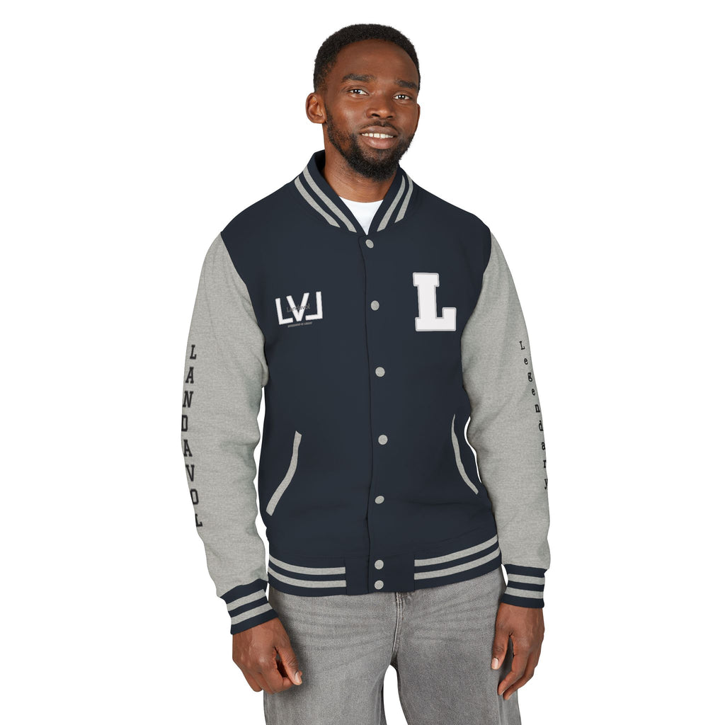 Landavol Letterman Jacket 3