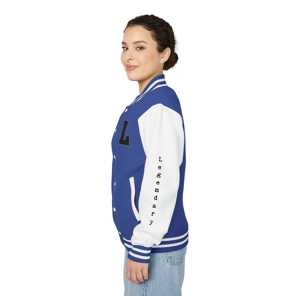 Landavol Letterman Jacket 2