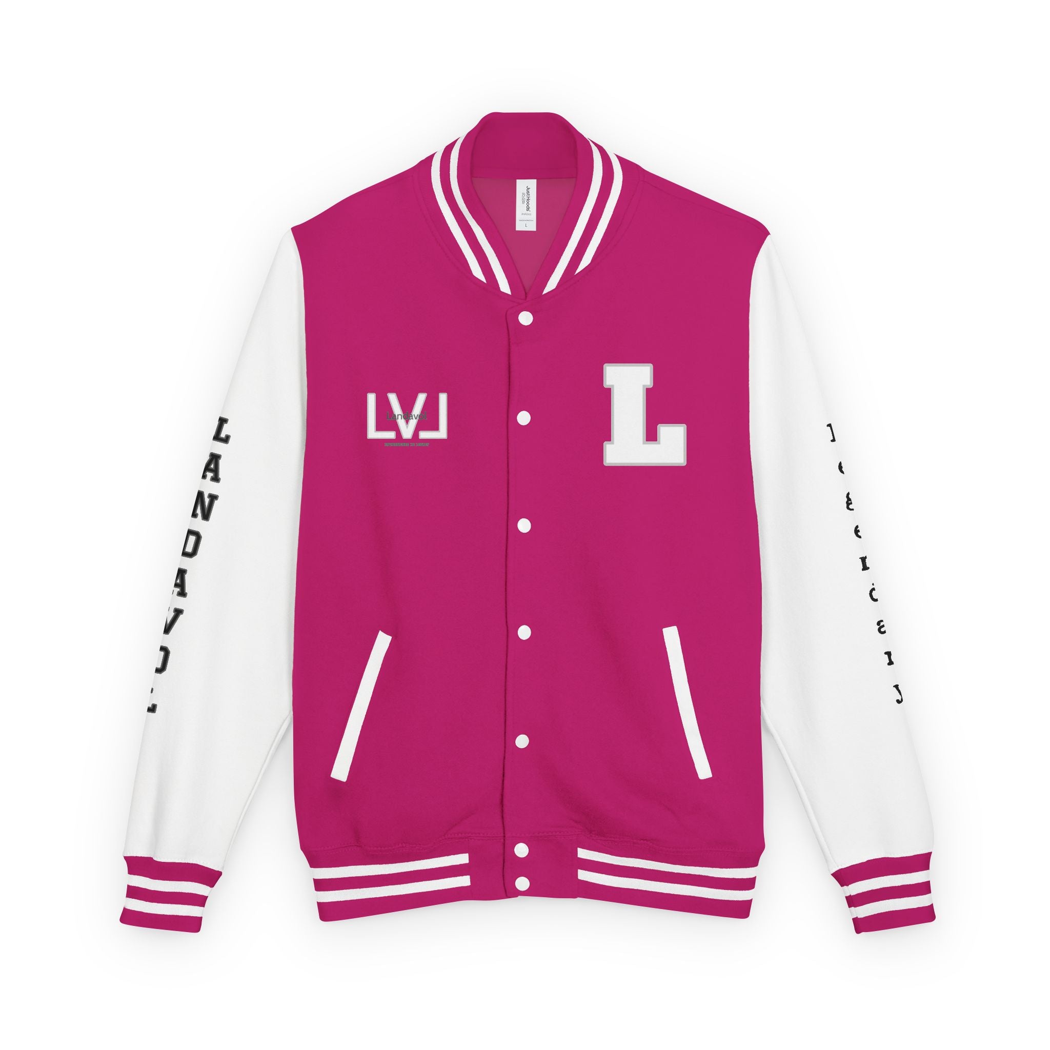 Landavol Letterman Jacket 3