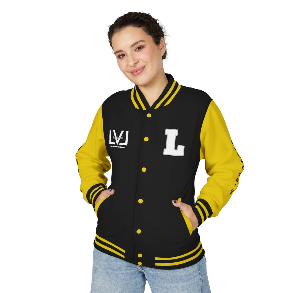 Landavol Letterman Jacket 4