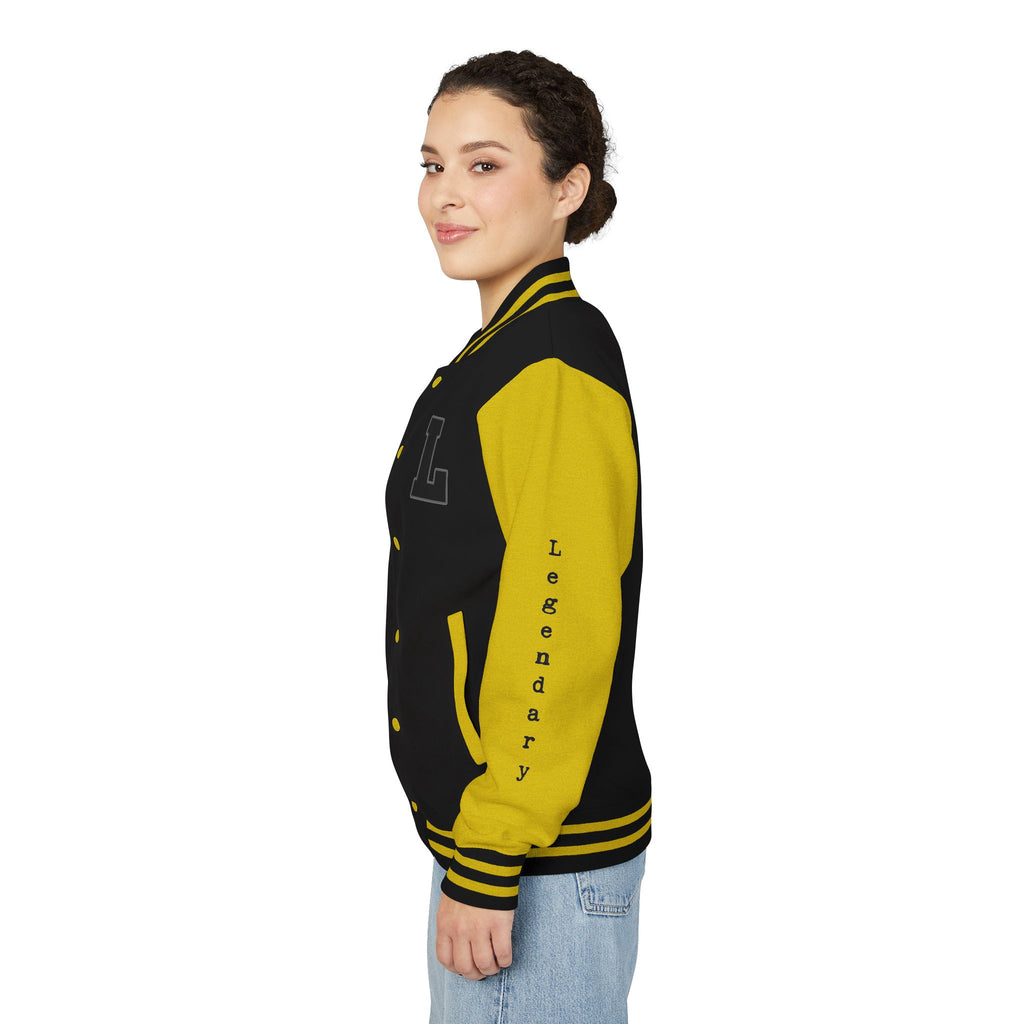 Landavol Letterman Jacket 1