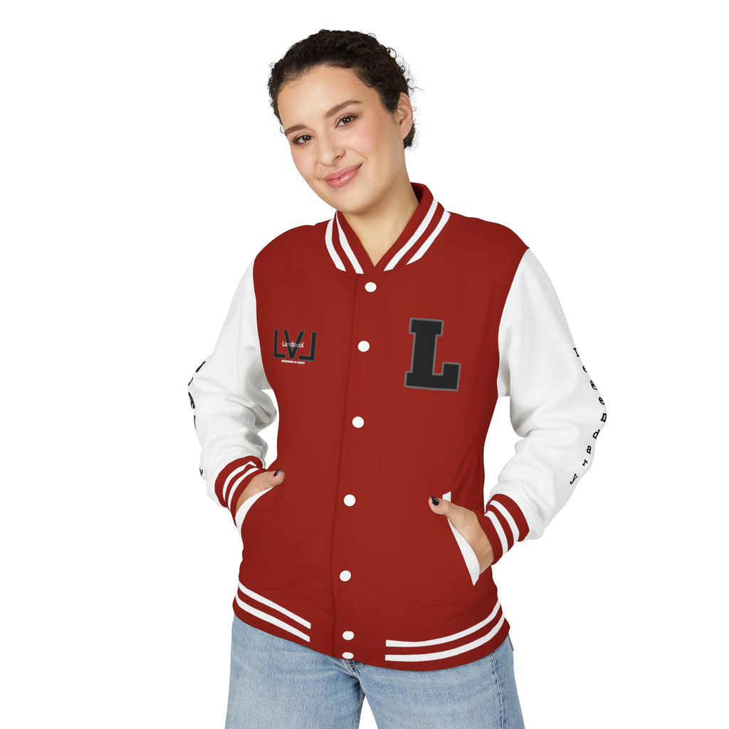 Landavol Letterman Jacket 2