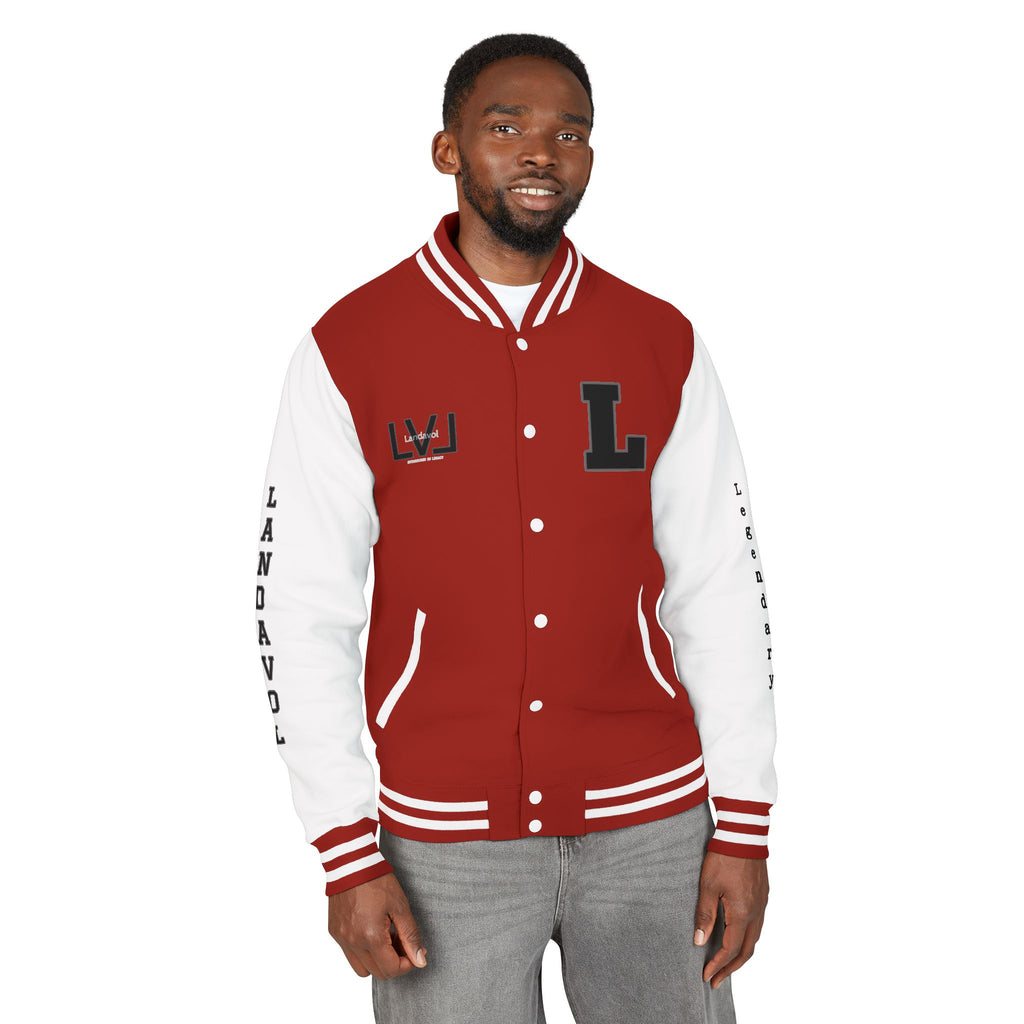 Landavol Letterman Jacket 2