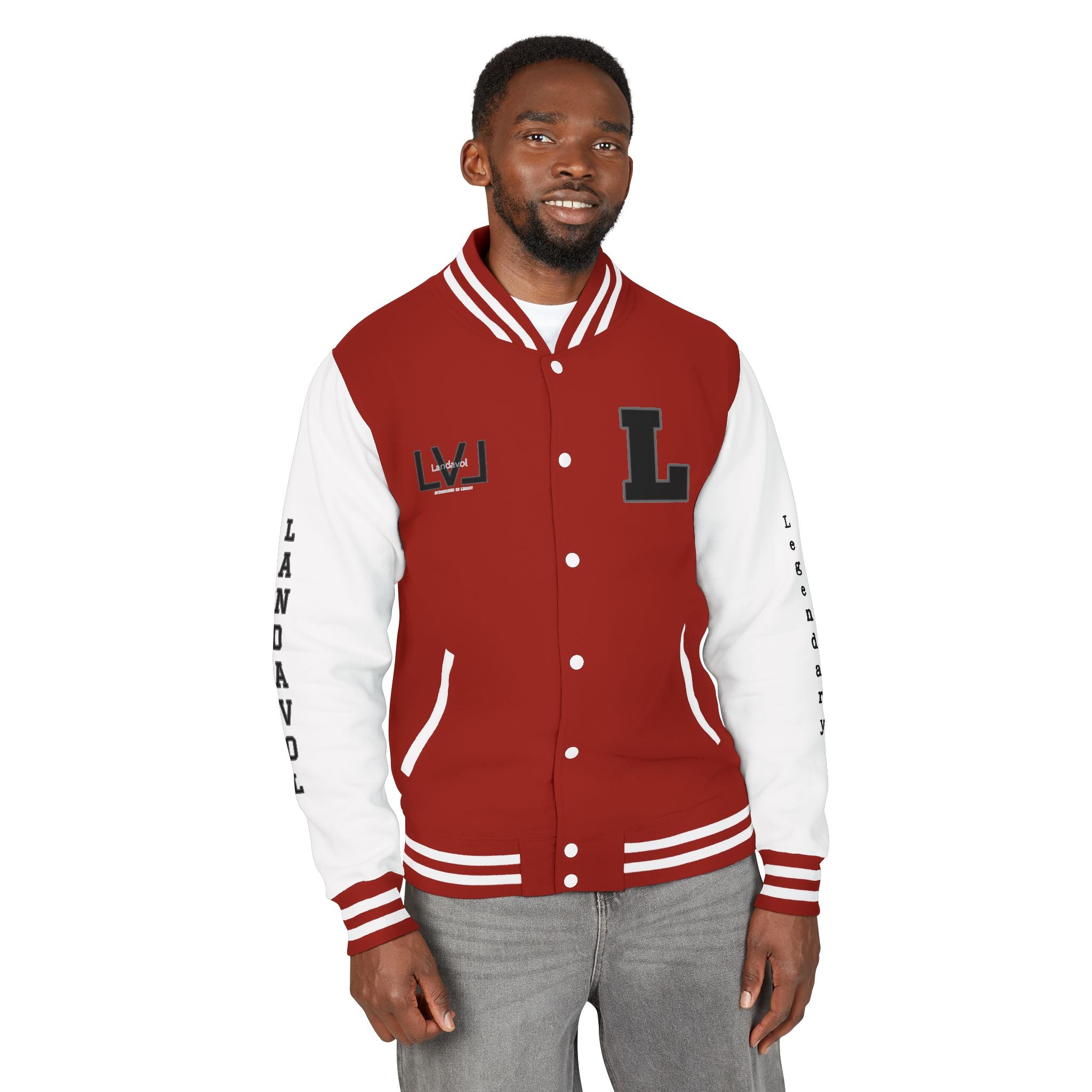 Landavol Letterman Jacket 2
