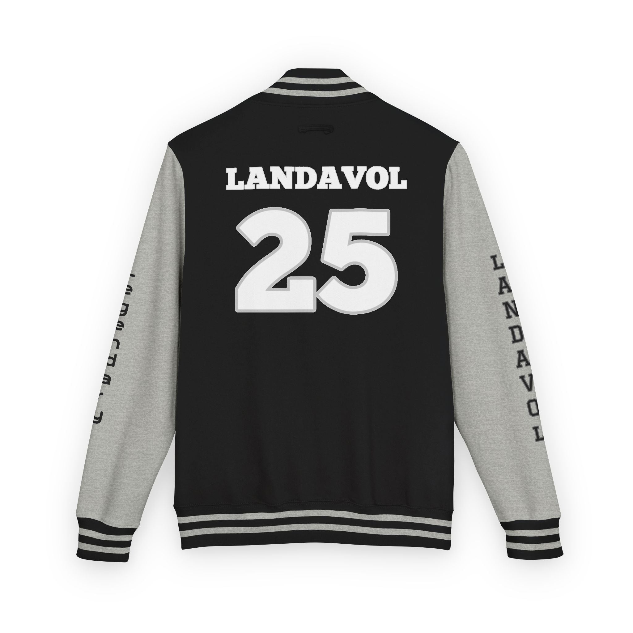 Landavol Letterman Jacket 4