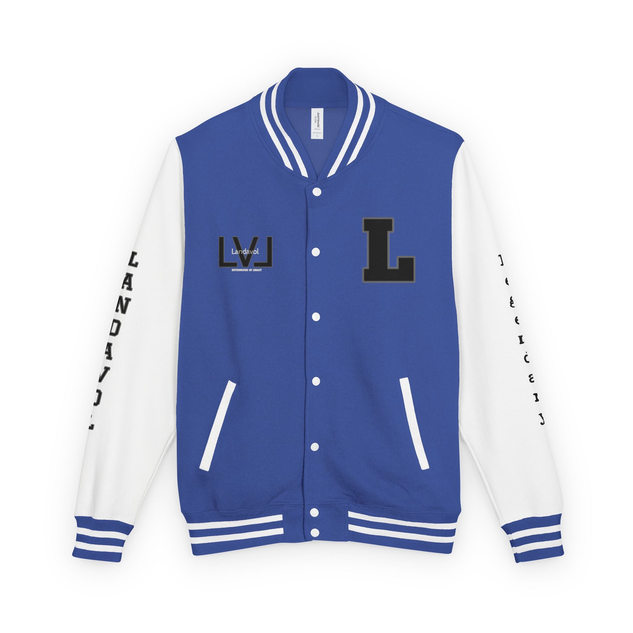 Landavol Letterman Jacket 1