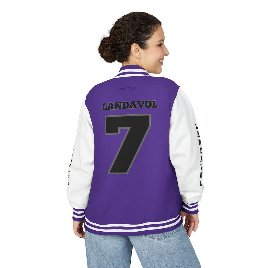 Landavol Letterman Jacket 2