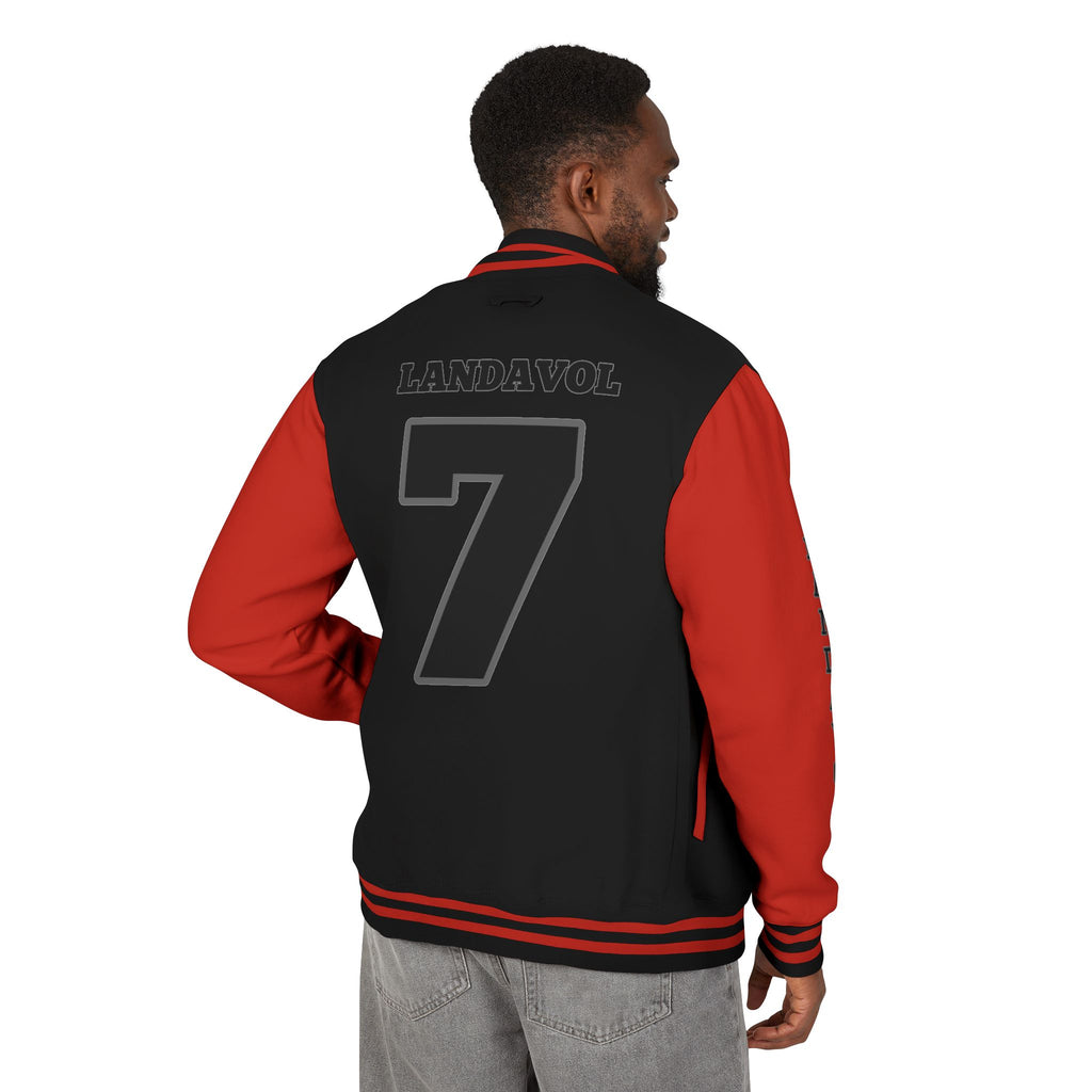Landavol Letterman Jacket 2