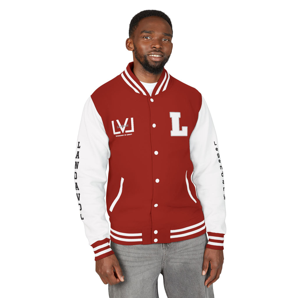 Landavol Letterman Jacket 4