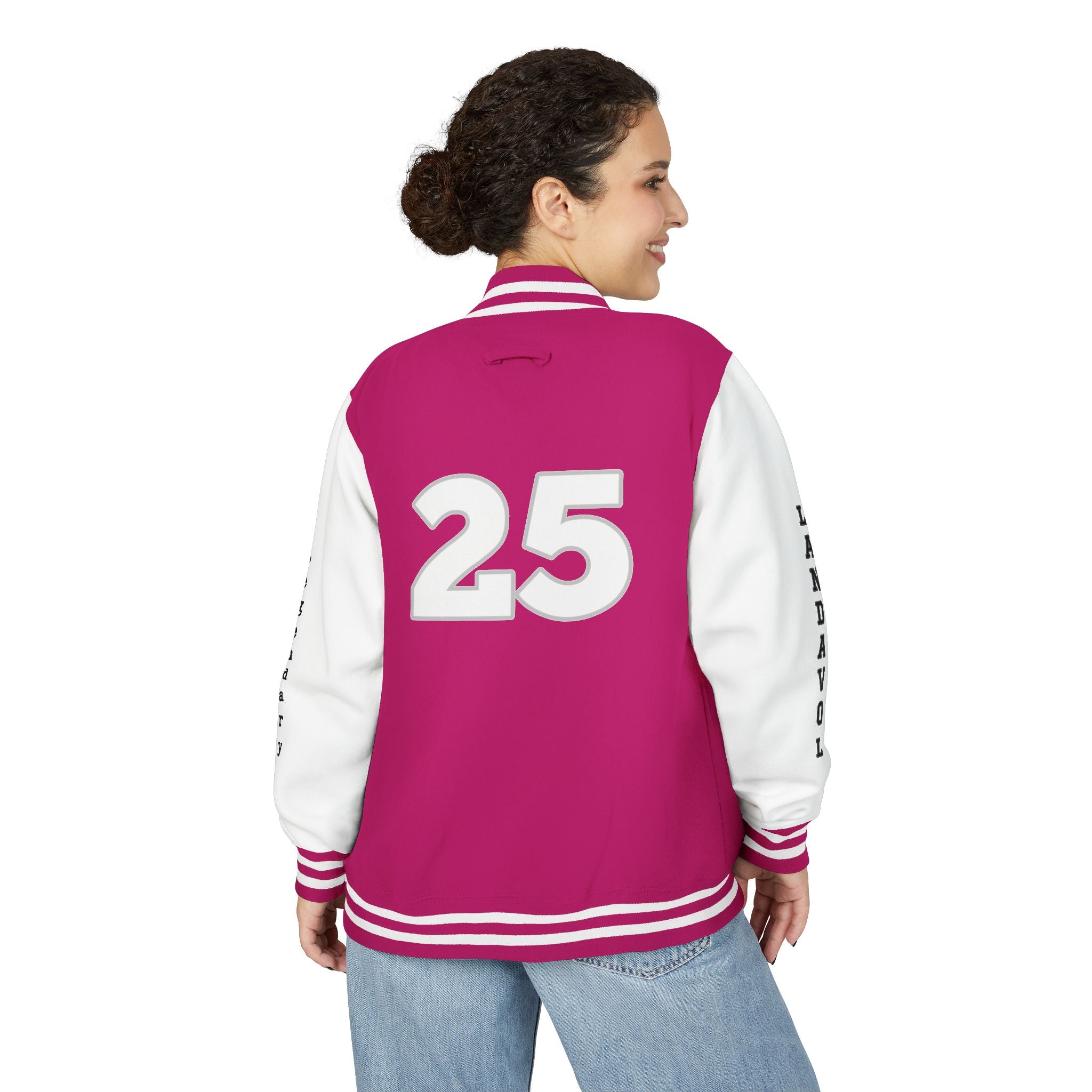 Landavol Letterman Jacket 3