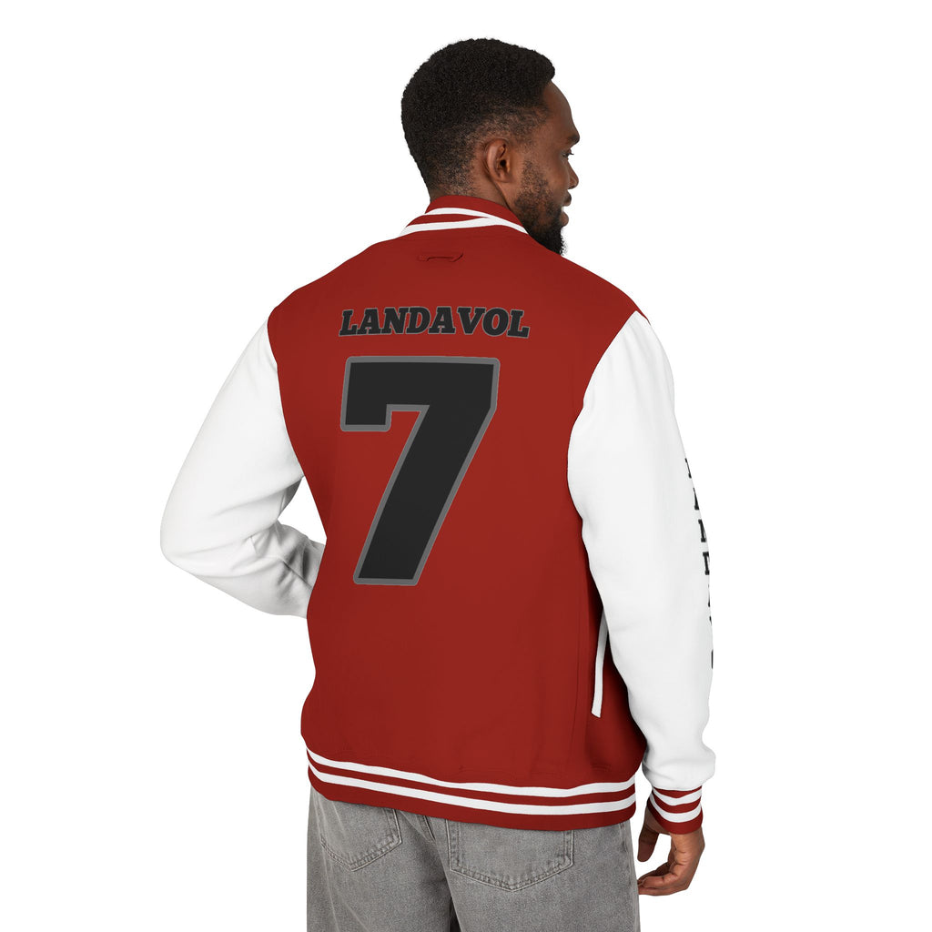 Landavol Letterman Jacket 2
