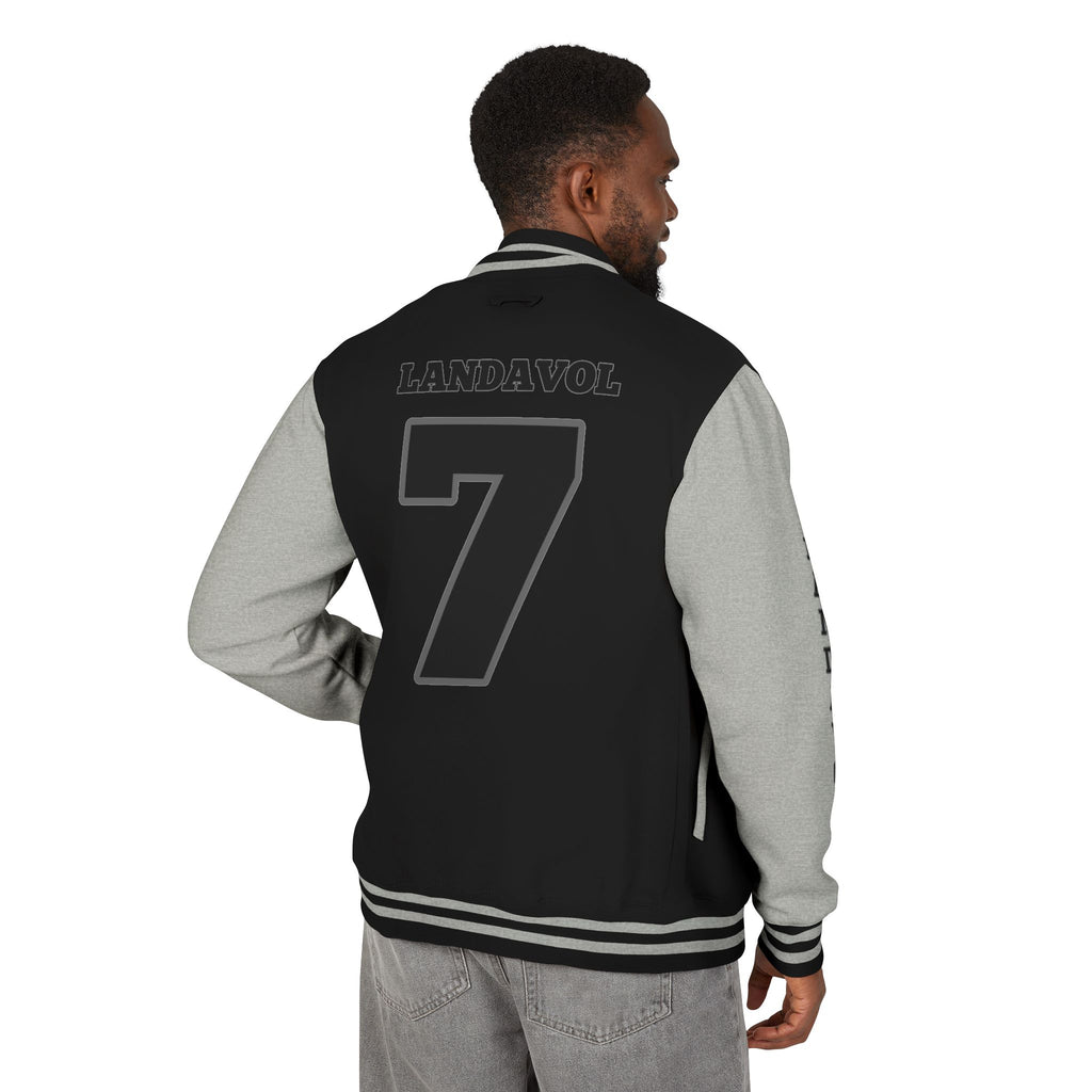 Landavol Letterman Jacket 2