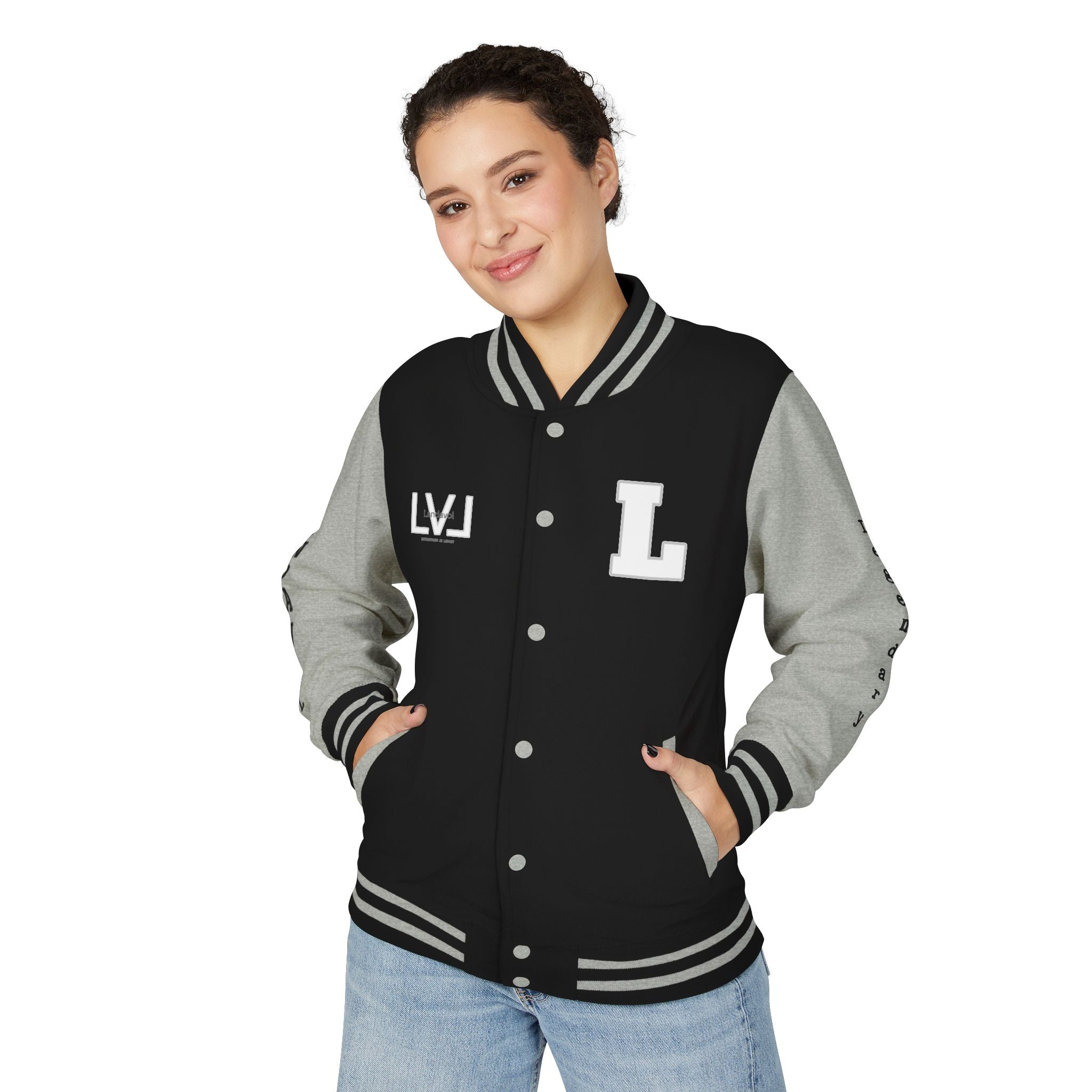 Landavol Letterman Jacket 3