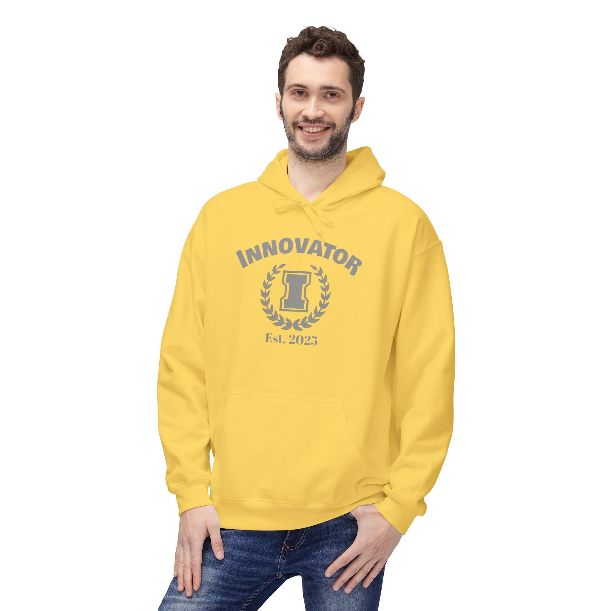 Innovator Fleece Hoodie