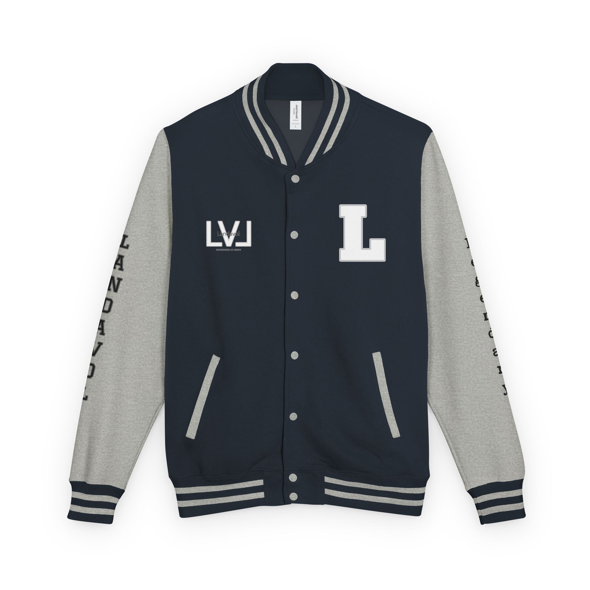 Landavol Letterman Jacket 3