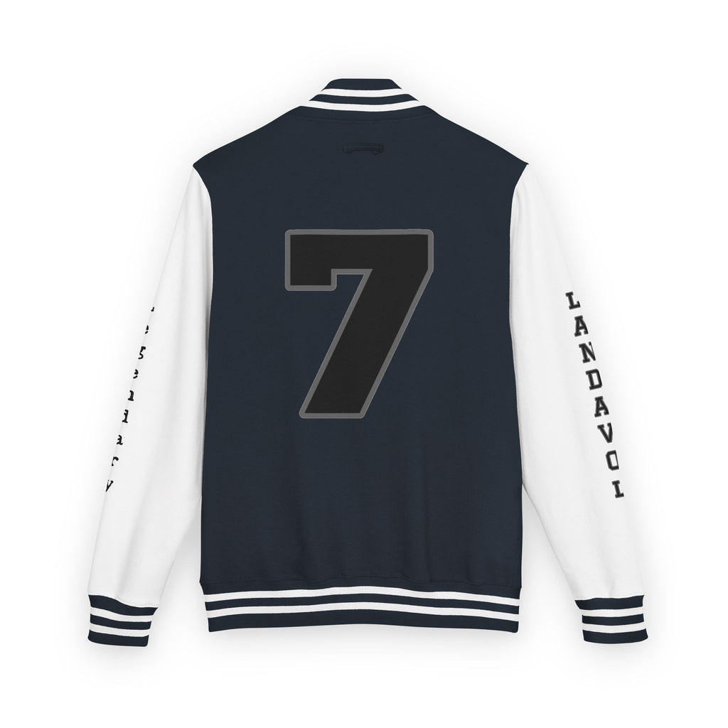 Landavol Letterman Jacket 1