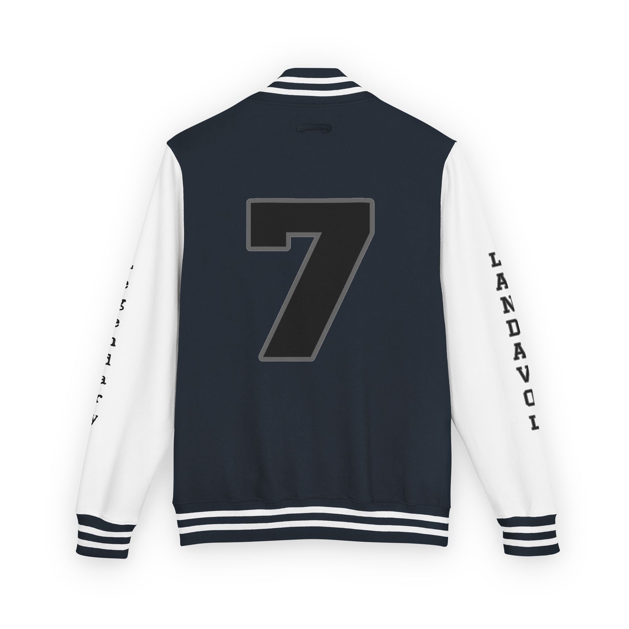 Landavol Letterman Jacket 1