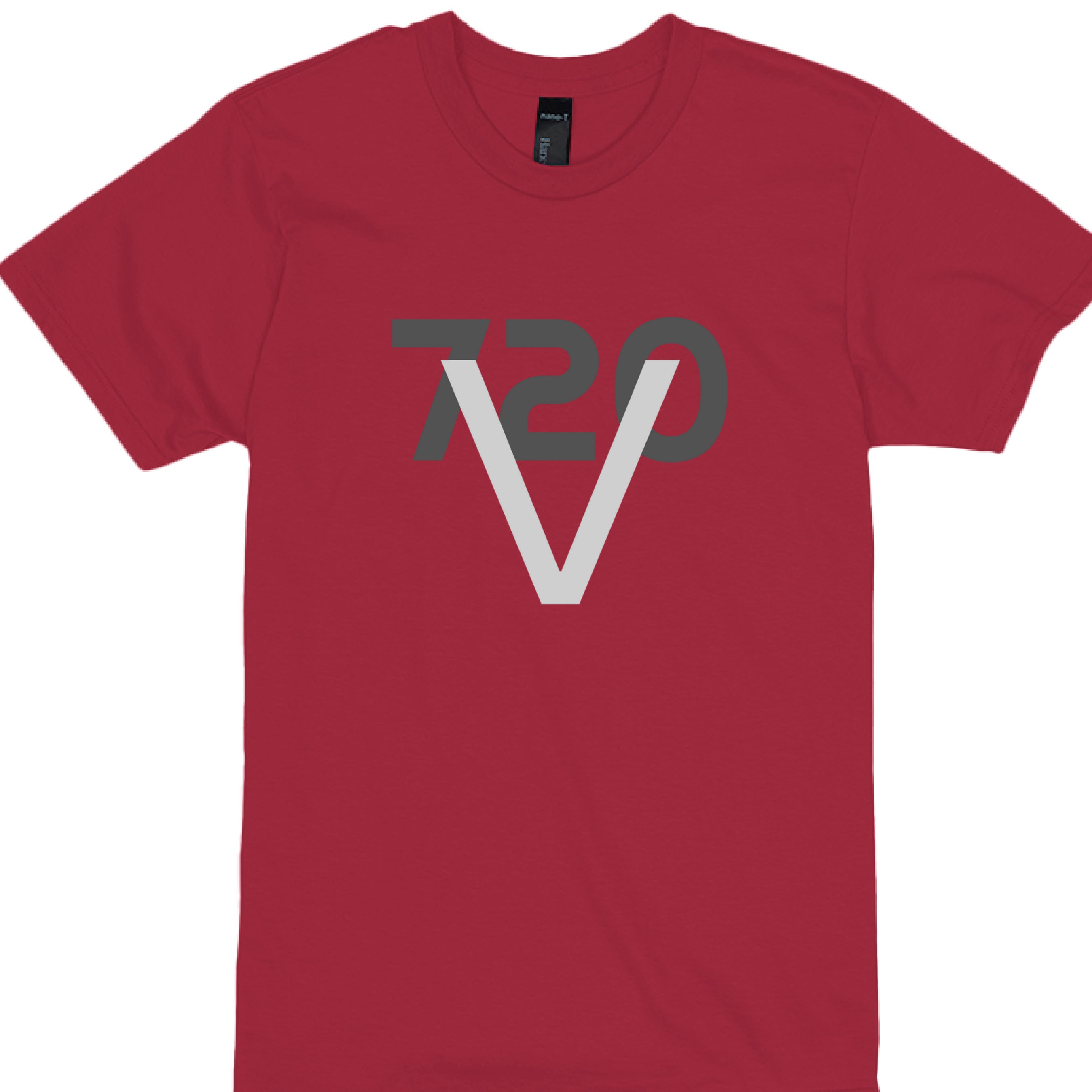 Athletic Red - FRONT