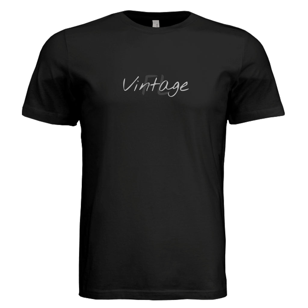 VINTAGE BLACK - FRONT