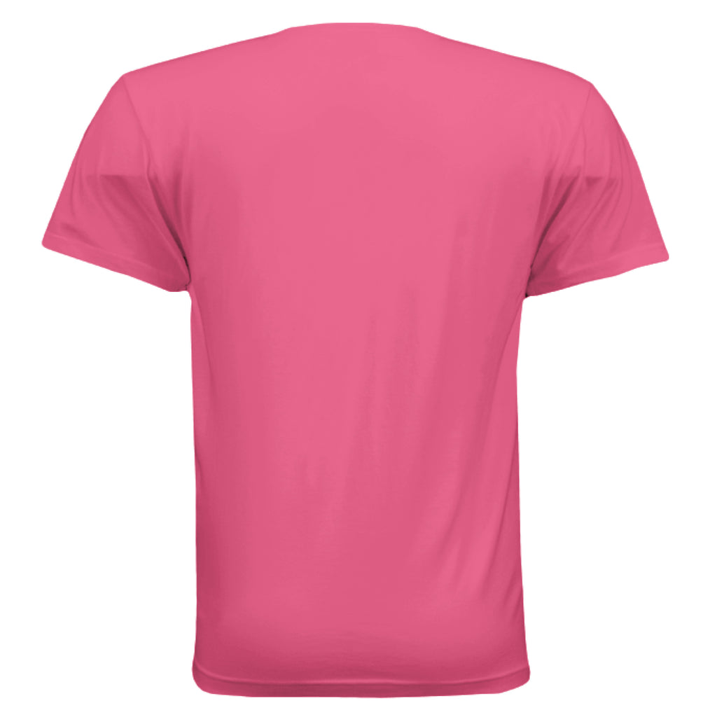 Safety Pink - BACK