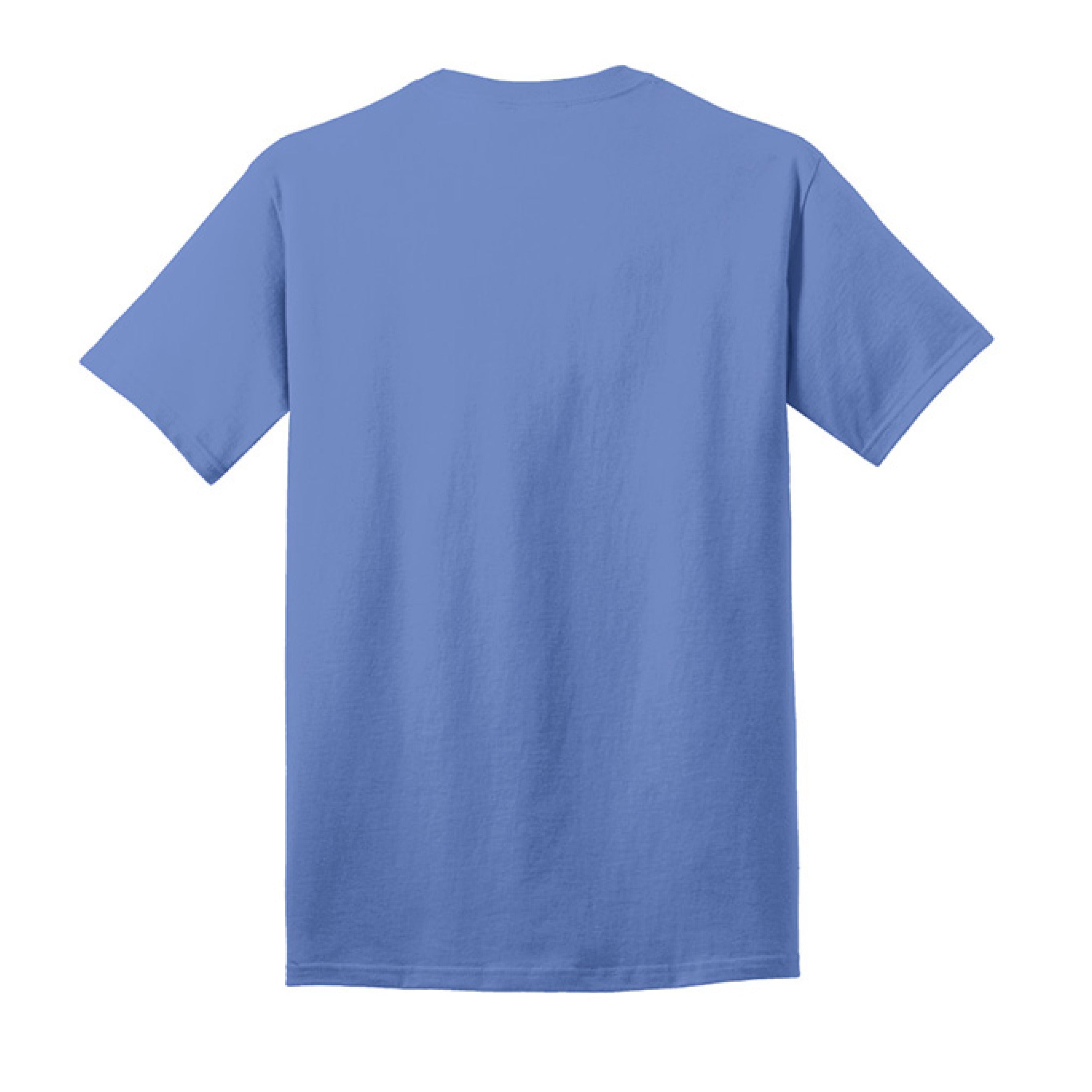 Carolina Blue - BACK