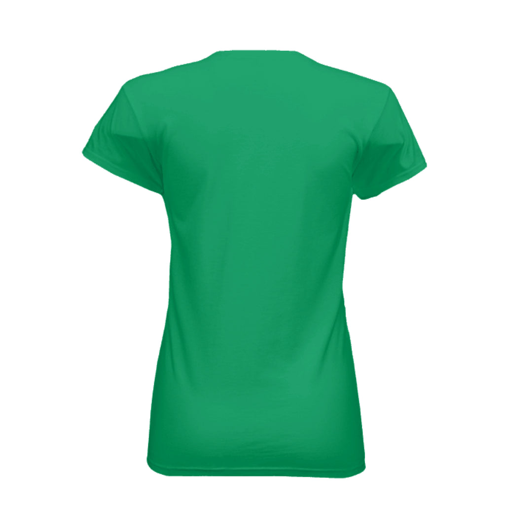 IRISH GREEN - BACK