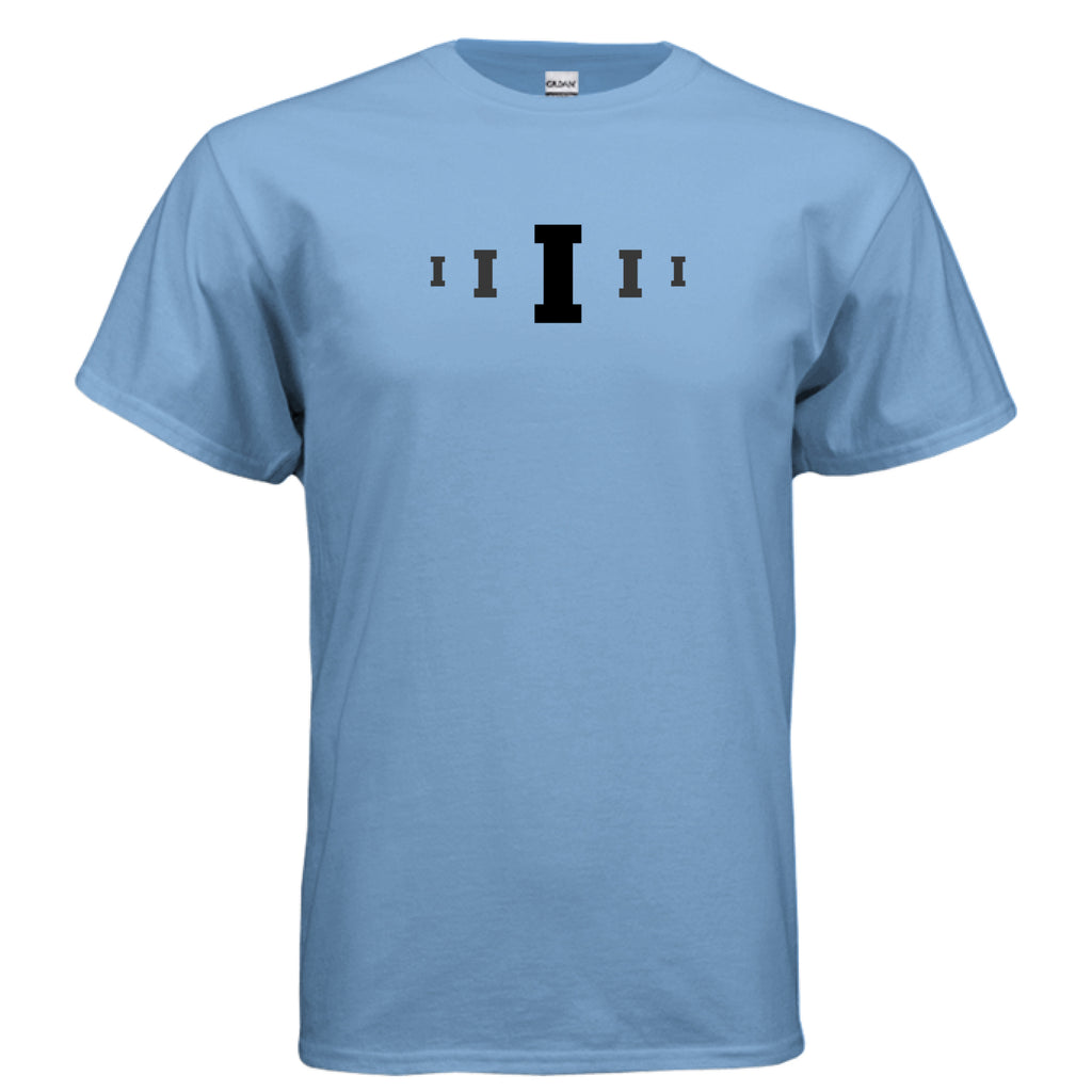 CAROLINA BLUE - FRONT